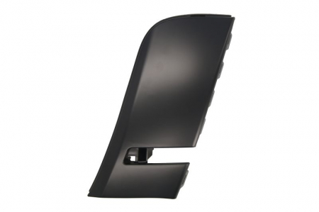 Spoiler bara fata stanga (lateral, HELLCAT/SRT, plastic, negru) DODGE CHALLENGER dupa 2014 [0]