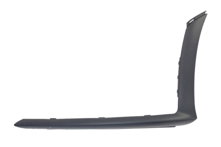 Spoiler - Spoiler bara Fata Stanga (Latura, grund) potrivit MERCEDES CLA C118 03.19-12.22