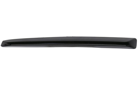 Elemente bara - Spoiler bara Fata Stanga (Latura, negru lucios, GS LINE) potrivit OPEL ASTRA L dupa 2021