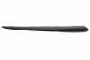 Spoiler bara fata stanga model AMG abs, negru potrivit MERCEDES Clasa C W205 2018-2021 [1]