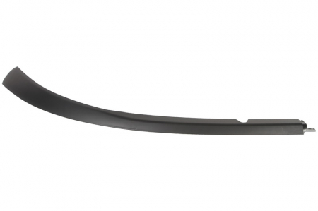 Piese Auto - Spoiler bara fata stanga neagra TOYOTA AURIS intre 2010-2012