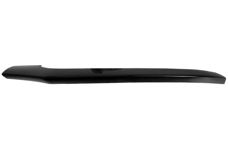 Elemente bara - Spoiler bara Fata Stanga (negru, AMG/Night Pakiet) potrivit MERCEDES CLS C218 2014-2017