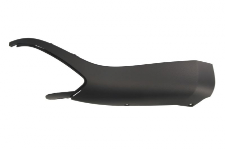 Caroserie - Spoiler bara fata stanga negru MERCEDES GLA X156 dupa 2013