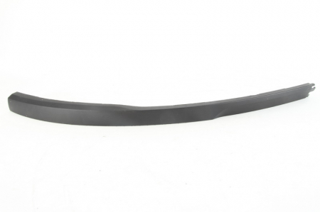 Spoiler bara fata potrivit OPEL CORSA 2006-2014 - stanga negru [0]
