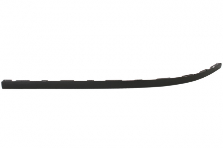 Spoiler - Spoiler bara fata potrivit PEUGEOT 307 2005-2007 - stanga negru