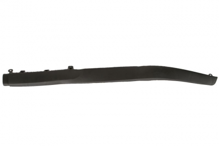 Elemente bara - Spoiler bara Fata Stanga negru potrivit OPEL VECTRA C, VECTRA C GTS 2005-2008
