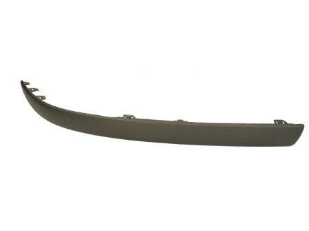 Elemente bara - Spoiler bara Fata Stanga (negru) potrivit VOLVO S60 I 2000-2010 2000-2004
