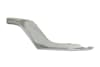Spoiler bara Fata Stanga plastic, crom potrivit JEEP GRAND CHEROKEE IV 2013-2016 [1]