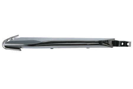 Spoiler - Spoiler bara Fata Stanga (plastic, crom) potrivit JEEP GRAND CHEROKEE V 06.20-
