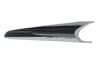 Spoiler bara Fata Stanga plastic, crom potrivit MAZDA 3 2013-2019 [2]