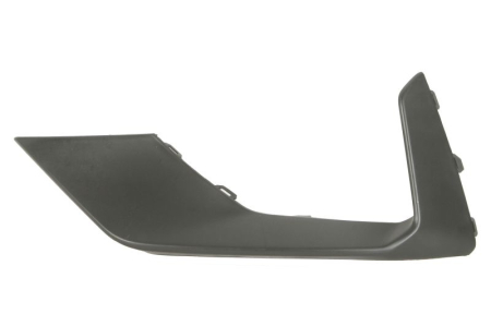 Elemente bara - Spoiler bara Fata Stanga (plastic, grund, ST) potrivit FORD FOCUS IV 2018-2021