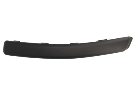 Spoiler - Spoiler bara Fata Stanga (plastic, negru) potrivit FIAT PANDA 169 09.03-08.13