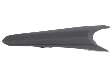 Elemente bara - Spoiler bara Fata Stanga (plastic, negru) potrivit MAZDA 3 dupa 2013 2017-2019