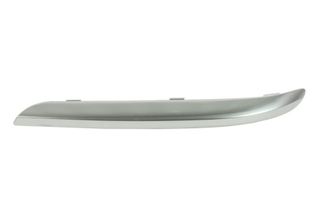 Spoiler - Spoiler bara Fata Stanga (plastic, platina) potrivit CHRYSLER 300 C II 04.11-10.14