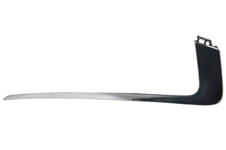 Elemente bara - Spoiler bara Fata Stanga (Superior, crom, ES/LE/SE/SEL) potrivit MITSUBISHI ECLIPSE CROSS dupa 2021