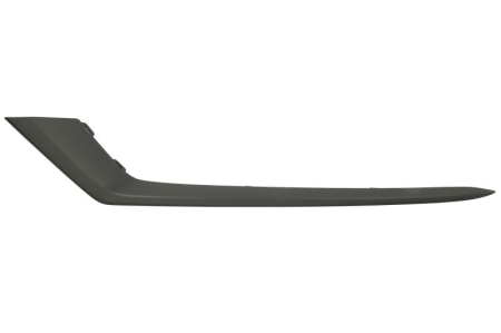 Elemente bara - Spoiler bara Fata Stanga (Superior, negru) potrivit HONDA CIVIC XI dupa 2024