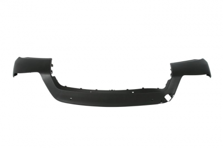 Piese Auto - Spoiler bara fata stanga X Line, argintiu BMW X3 intre 2010-2014