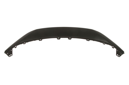 Spoiler - Spoiler bara Fata (Superior, cu acoperire de baza) potrivit PEUGEOT 3008 II P84 FL, 5008 II T87 FL 01.21-
