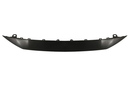 Spoiler - Spoiler bara Fata (Superior, plastic, grund) potrivit PEUGEOT 208 II 06.19-06.23