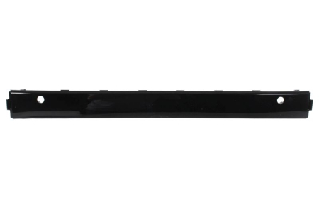 Elemente bara - Spoiler bara Fata (Superior, plastic, negru, R-LINE) potrivit VW T-ROC dupa 2022