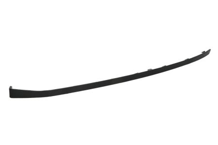 Spoiler bara Inferior Stanga plastic, negru potrivit AUDI A3 04.12-10.20 Sedan 06.16- Elemente bara - Spoiler bara Inferior Stanga plastic, negru potrivit AUDI A3 04.12-10.20 Sedan 06.16-