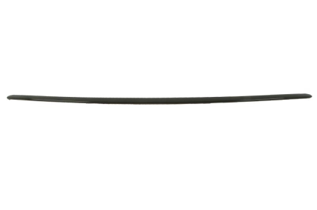 Spoiler - Spoiler bara (negru lucios, AMG STYLING) potrivit MERCEDES E-KLASA W213 01.20-10.23