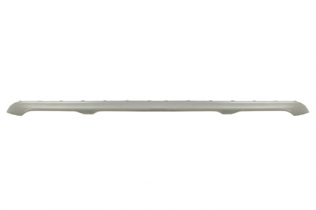 Spoiler bara partea inferioara spate otel-gri potrivit HYUNDAI TUCSON dupa 2020 [1]