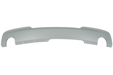 Spoiler - Spoiler bara spate potrivit BMW Seria 5 F10, 5 F11 dupa 2009 - 3.5, pachet M