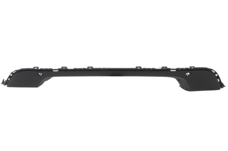 Elemente bara - Spoiler bara Spate (cu orificii senzori parcare, negru) potrivit LAND ROVER RANGE ROVER VELAR L560 dupa 2017