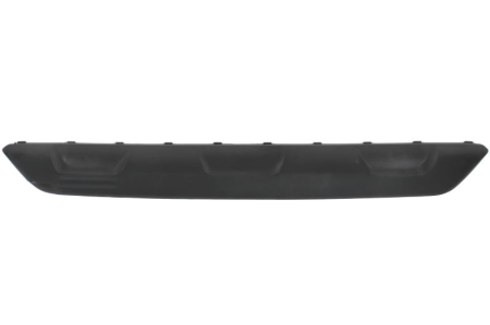 Elemente bara - Spoiler bara Spate (cu un dop de cirlig de remorcare, negru-mat) potrivit TOYOTA COROLLA CROSS dupa 2022