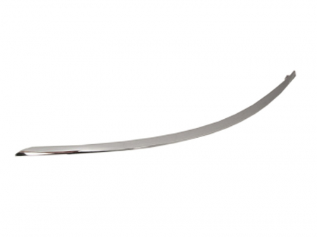 Elemente bara - Spoiler bara Spate Dreapta (AVANTGARDE/ELEGANCE, crom) potrivit MERCEDES B SPORTS TOURER (W245) 2005-2011 2005-2008