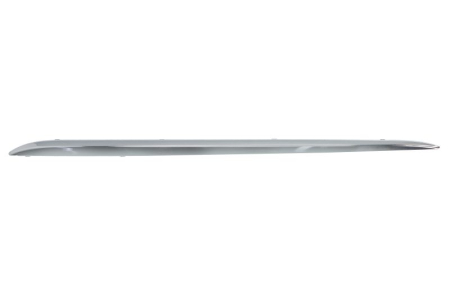 Elemente bara - Spoiler bara Spate Dreapta (crom, LUXURY) potrivit MERCEDES E-KLASA W213 2016-2019