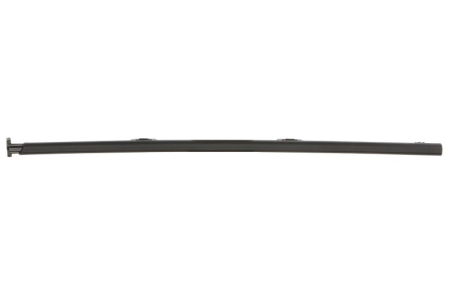Elemente bara - Spoiler bara Spate Dreapta (exterior/Inferior, negru-mat) potrivit HYUNDAI IONIQ 6 dupa 2022