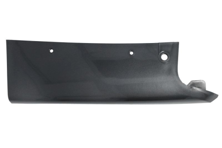 Elemente bara - Spoiler bara Spate Dreapta (Inferior, gri inchis) potrivit BMW X5 G05, F95 2018-2023