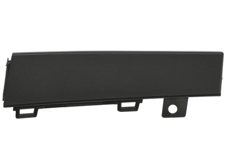 Spoiler - Spoiler bara Spate Dreapta (Inferior, negru, GLI) potrivit VW JETTA V 06.21-