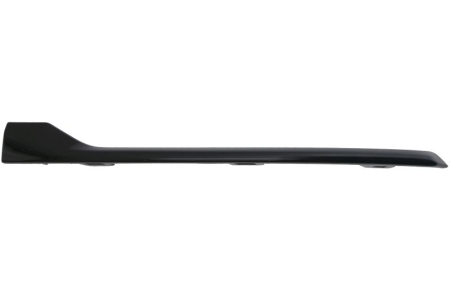 Elemente bara - Spoiler bara Spate Dreapta (Inferior, negru lucios) potrivit JEEP GRAND CHEROKEE V dupa 2020