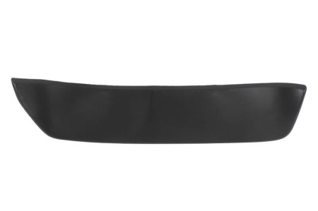 Elemente bara - Spoiler bara Spate Dreapta (Inferior, negru-mat) potrivit MITSUBISHI ECLIPSE CROSS 2018-2020