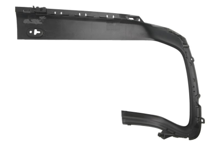 Spoiler bara Spate Dreapta Inferior, negru potrivit LAND ROVER RANGE ROVER SPORT II 04.13-03.22 10.17- [1]