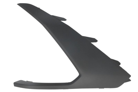 Elemente bara - Spoiler bara Spate Dreapta (Latura, cu acoperire de baza, grund) potrivit HYUNDAI ELANTRA VII dupa 2023