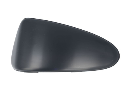 Spoiler - Spoiler bara Spate Dreapta (plastic, negru, certificat TÜV) potrivit TOYOTA AYGO I 07.05-08.14