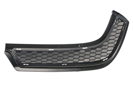 Elemente bara - Spoiler bara Spate Dreapta plastic, negru potrivit MASERATI QUATTROPORTE VI 01.13- 01.21-