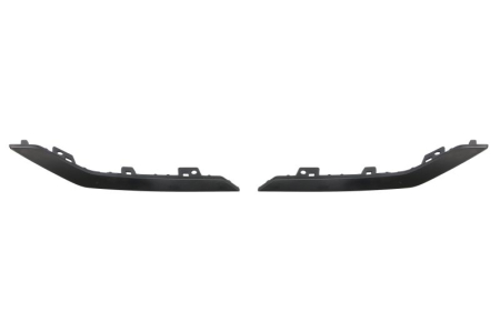 Spoiler - Spoiler bara Spate Dreapta/Stanga (Inferior, set) potrivit PEUGEOT 408 II 06.22-