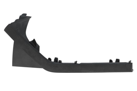 Spoiler - Spoiler bara Spate Dreapta (Superior, plastic, negru) potrivit VW ID.3 11.19-04.23