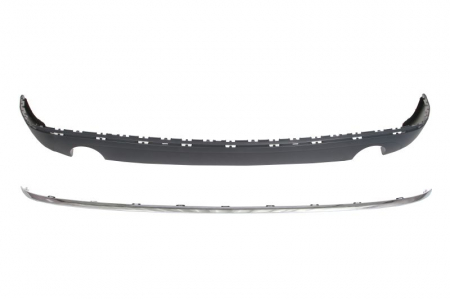 Spoiler - Spoiler bara spate potrivit AUDI A8 2009-2013 - grunduita