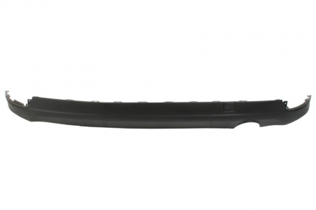 Spoiler bara spate HATCHBACK, cu degajare teava evacuare negru FORD FOCUS 3 III intre 2014-2018 [0]