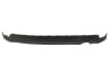 Spoiler bara spate HATCHBACK, cu degajare teava evacuare negru FORD FOCUS 3 III intre 2014-2018 [1]