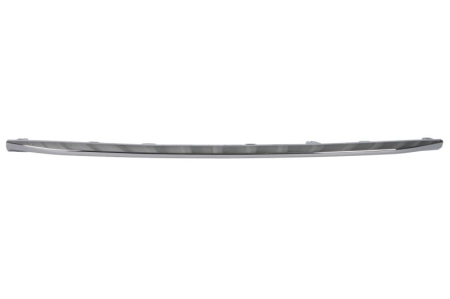 Elemente bara - Spoiler bara Spate (Inferior, crom, AMG) potrivit MERCEDES CLS C218 2014-2017