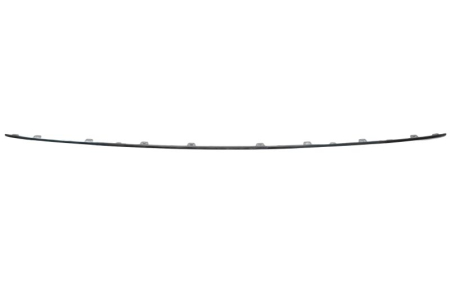 Spoiler - Spoiler bara Spate (Inferior, crom, AVANTGARDE/ELEGANCE) potrivit MERCEDES E-KLASA W214 07.23-