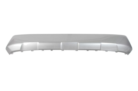 Spoiler bara Spate Inferior, gri deschis potrivit TOYOTA RAV 4 V 12.18- 10.18- [0]