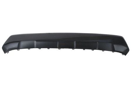 Elemente bara - Spoiler bara Spate (Inferior, gri inchis) potrivit TOYOTA RAV4 V dupa 2018